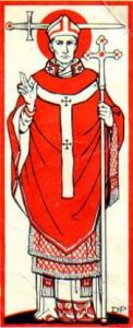 Św. Tomasz Becket, biskup, męczennik