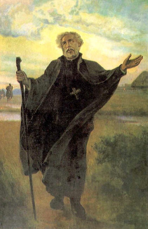 Św. Andrzej Bobola, zakonnik, męczennik