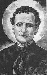 Św. Jan Bosco, kapłan