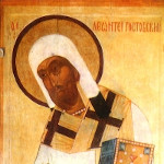 Św. Leoncjusz z Rostowa, biskup, męczennik
