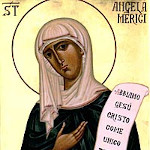 Św. Angela Merici, dziewica, zakonnica
