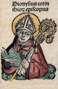 Św. Dionizy, biskup, męczennik