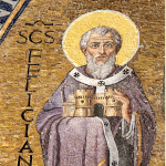 Św. Felicjan, biskup, męczennik. Apostoł Umbrii, biskup Foligno