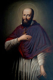 Św. Franciszek Salezy, biskup, doktor Kościoła