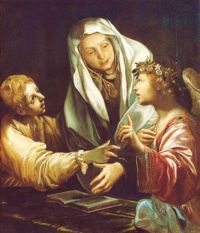 Św. Franciszka Rzymianka, wdowa
