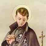 Św. Gabriel od Matki Bożej Bolesnej (Francesco Possenti), zakonnik