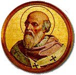 Św. Grzegorz II, Rzymianin, papież