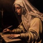 Św. Katarzyna Ricci, dziewica, zakonnica