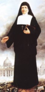 Bł. Bolesława Maria Lament, zakonnica