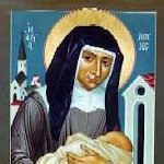 Św. Ludwika de Marillac, zakonnica