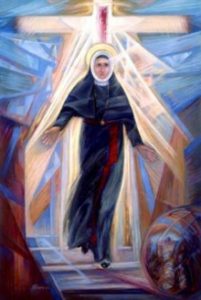 Św. Maria de Mattias, dziewica