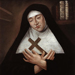 Bł. Maria od Wcielenia Guyard-Martin, zakonnica