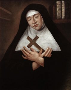 Bł. Maria od Wcielenia Guyard-Martin, zakonnica