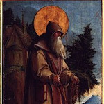 Św. Paweł z Teb, pustelnik
