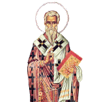 Św. Piotr Cudotwórca, biskup