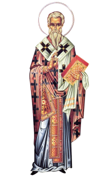 Św. Piotr Cudotwórca, biskup