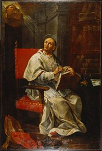 Św. Piotr Damiani, opat, biskup, doktor Kościoła