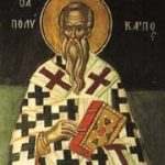 Św. Polikarp, biskup, męczennik