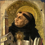 Św. Tomasz z Akwinu, dominikanin, doktor Kościoła