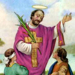 Św. Walenty, biskup i męczennik