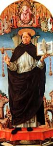 Św. Wincenty Ferreriusz, zakonnik, kapłan