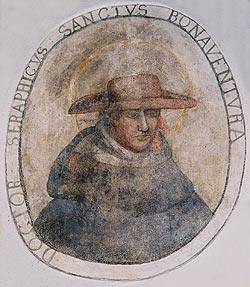 Św. Bonawentura, zakonnik, biskup, kardynał, doktor Kościoła