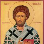 Św. Bonifacy Winfryd, mnich, biskup, męczennik