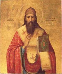 Św. Cyryl Aleksandryjski, biskup, patriarcha, doktor Kościoła