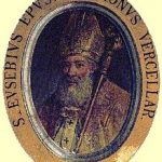 Św. Euzebiusz z Vercelli, biskup