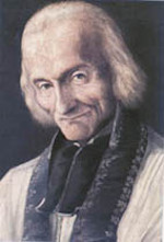 Św. Jan Maria Vianney, kapłan