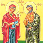 Św. Anna i św. Joachim