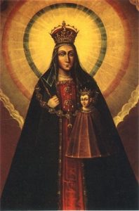 Najświętsza Maryja Panna Kodeńska