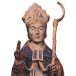 Św. Medard, biskup