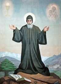 Św. Sarbeliusz Makhluf, kapłan