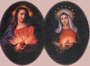 Niepokalanego Serce Najświętszej Maryi Panny
