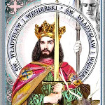 Św. Władysław I Węgierski, król