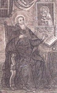 Św. Jan Damasceński, kapłan, doktor Kościoła