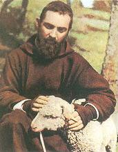 Św. o. Pio z Pietrelciny, prezbiter