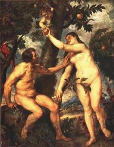 Św. Adam i Ewa, pierwsi rodzice