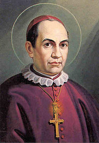 Św. Antoni Maria Claret, biskup