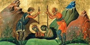 Św. Chryzant i św. Daria, męczennicy