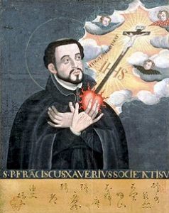 Św. Franciszek Ksawery
