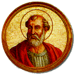 Św. Korneliusz, papież, męczennik