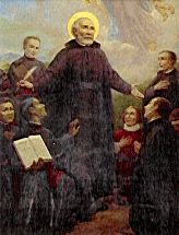 Św. Jan Leonardi, prezbiter