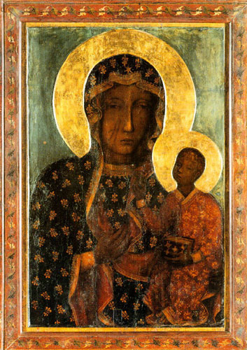 Najświętsza Maryja Panna Częstochowska