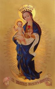 Najświetsza Maryja Panna, Matka Pięknej Miłości