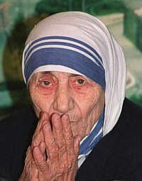 Św. Matka Teresa z Kalkuty, dziewica i zakonnica