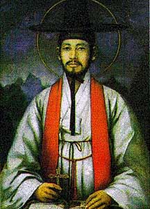 Św. Andrzej Kim Taegon, kapłan (+1839)