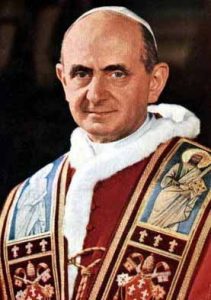 Św. Paweł VI, papież