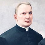 Bł. Jan Nepomucen Chrzan, prezbiter i męczennik